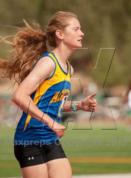 Thumbnail 3 in Marmonte League Track and Field Prelims photogallery.