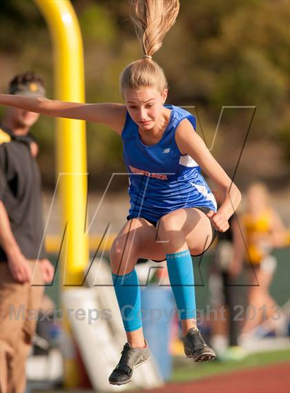 Thumbnail 1 in Marmonte League Track and Field Prelims photogallery.
