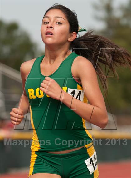 Thumbnail 2 in Marmonte League Track and Field Prelims photogallery.