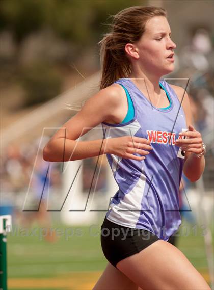 Thumbnail 3 in Marmonte League Track and Field Prelims photogallery.