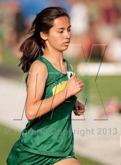 Thumbnail 3 in Marmonte League Track and Field Prelims photogallery.