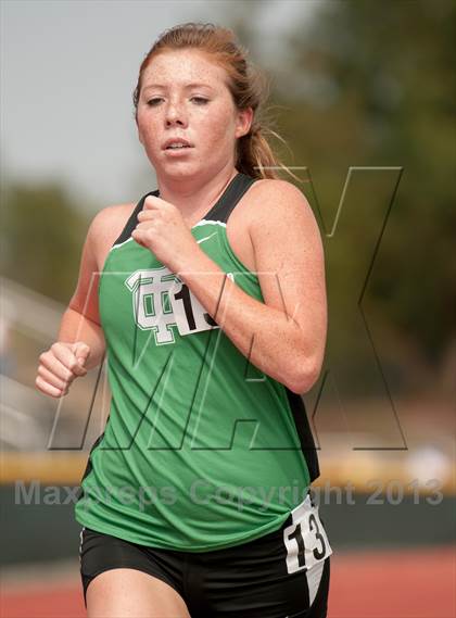 Thumbnail 2 in Marmonte League Track and Field Prelims photogallery.