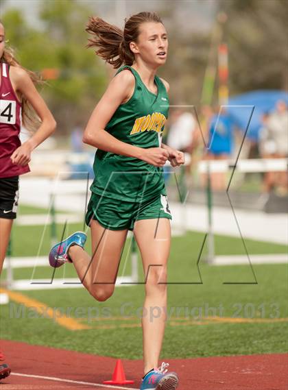 Thumbnail 1 in Marmonte League Track and Field Prelims photogallery.