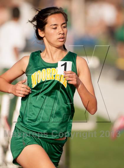 Thumbnail 2 in Marmonte League Track and Field Prelims photogallery.