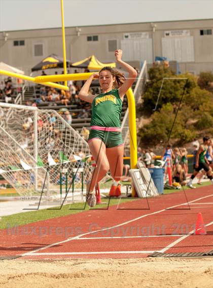 Thumbnail 2 in Marmonte League Track and Field Prelims photogallery.