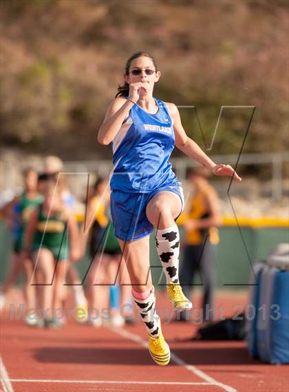 Thumbnail 3 in Marmonte League Track and Field Prelims photogallery.