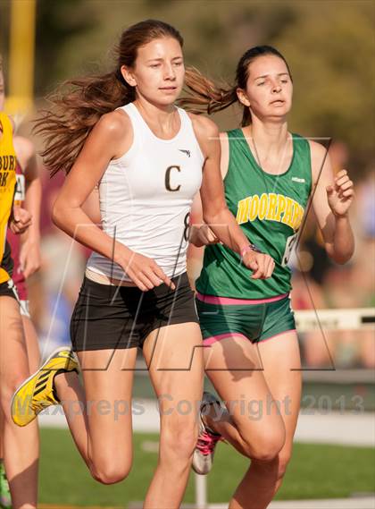 Thumbnail 3 in Marmonte League Track and Field Prelims photogallery.