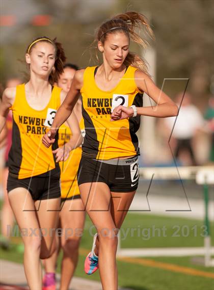 Thumbnail 3 in Marmonte League Track and Field Prelims photogallery.