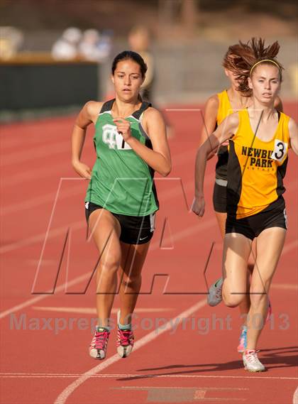 Thumbnail 1 in Marmonte League Track and Field Prelims photogallery.
