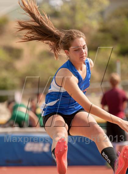 Thumbnail 1 in Marmonte League Track and Field Prelims photogallery.