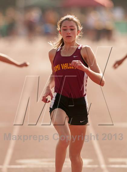 Thumbnail 3 in Marmonte League Track and Field Prelims photogallery.