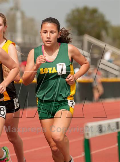 Thumbnail 1 in Marmonte League Track and Field Prelims photogallery.