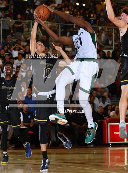 Thumbnail 1 in Birmingham @ Chino Hills (CIF State Southern Regional) photogallery.