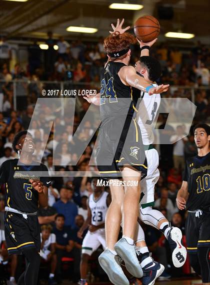 Thumbnail 2 in Birmingham @ Chino Hills (CIF State Southern Regional) photogallery.