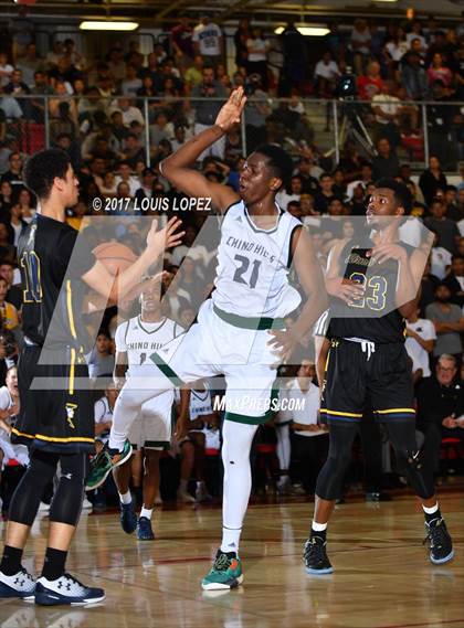 Thumbnail 2 in Birmingham @ Chino Hills (CIF State Southern Regional) photogallery.