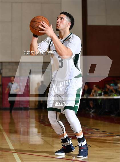 Thumbnail 2 in Birmingham @ Chino Hills (CIF State Southern Regional) photogallery.