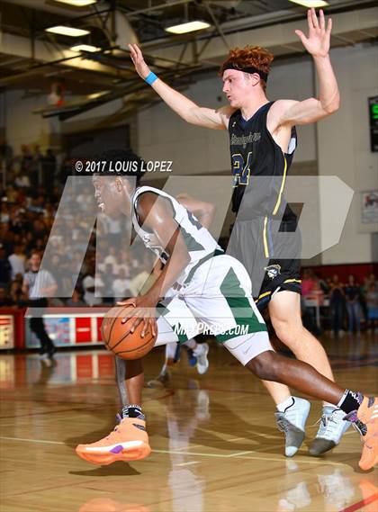 Thumbnail 3 in Birmingham @ Chino Hills (CIF State Southern Regional) photogallery.