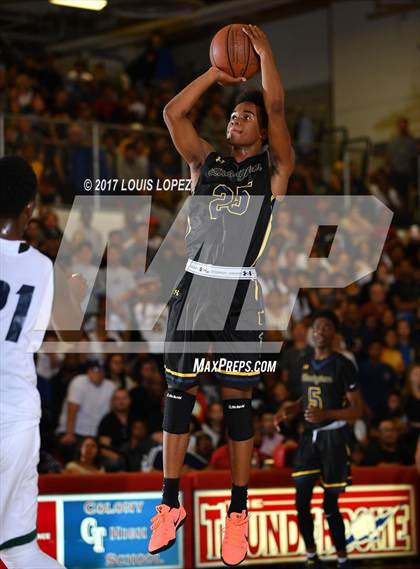 Thumbnail 3 in Birmingham @ Chino Hills (CIF State Southern Regional) photogallery.
