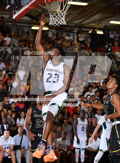 Thumbnail 2 in Birmingham @ Chino Hills (CIF State Southern Regional) photogallery.