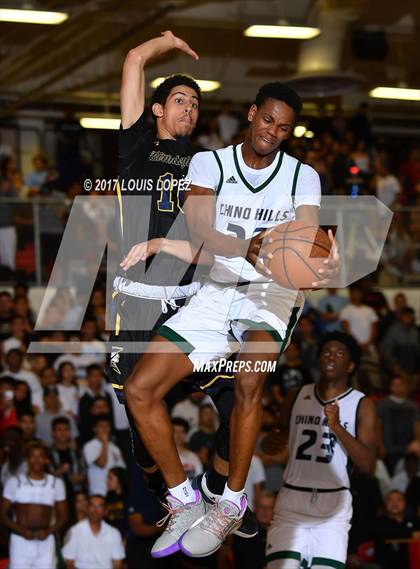 Thumbnail 3 in Birmingham @ Chino Hills (CIF State Southern Regional) photogallery.