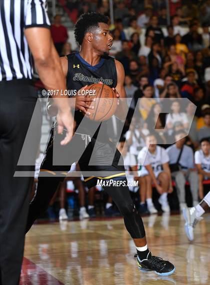 Thumbnail 2 in Birmingham @ Chino Hills (CIF State Southern Regional) photogallery.