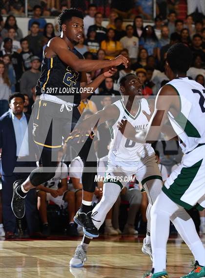 Thumbnail 2 in Birmingham @ Chino Hills (CIF State Southern Regional) photogallery.