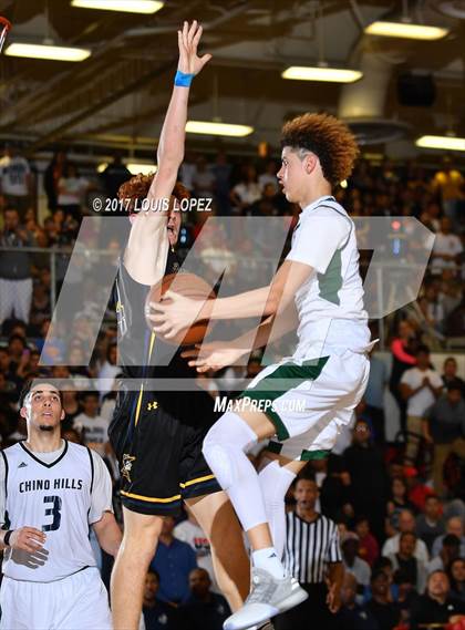 Thumbnail 1 in Birmingham @ Chino Hills (CIF State Southern Regional) photogallery.