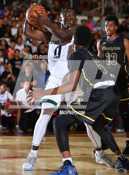 Thumbnail 3 in Birmingham @ Chino Hills (CIF State Southern Regional) photogallery.