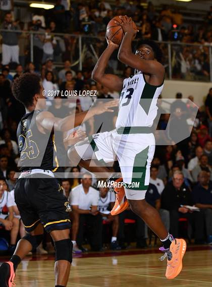 Thumbnail 2 in Birmingham @ Chino Hills (CIF State Southern Regional) photogallery.