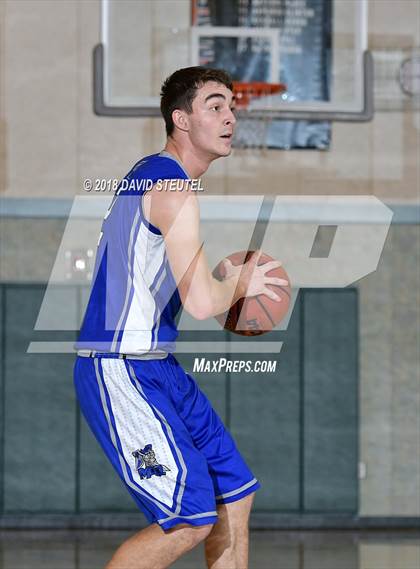 Thumbnail 3 in McQueen vs. Cosumnes Oaks (Running with the Pack) photogallery.