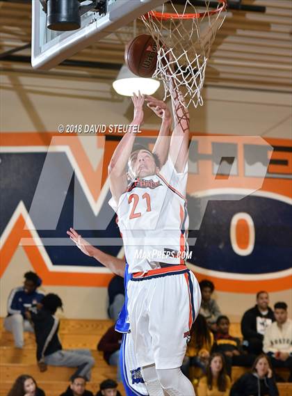 Thumbnail 2 in McQueen vs. Cosumnes Oaks (Running with the Pack) photogallery.