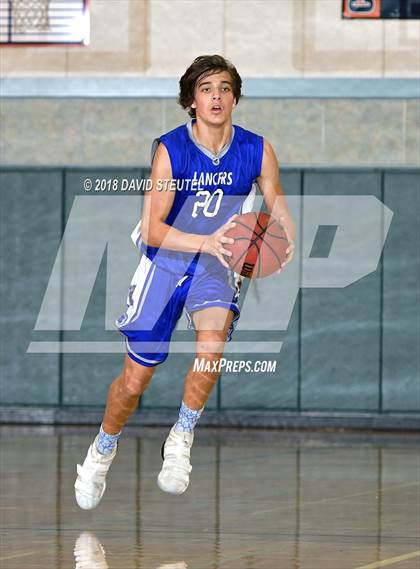 Thumbnail 1 in McQueen vs. Cosumnes Oaks (Running with the Pack) photogallery.