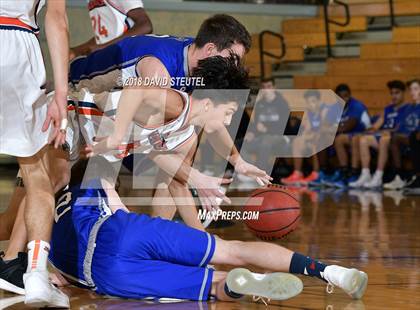 Thumbnail 1 in McQueen vs. Cosumnes Oaks (Running with the Pack) photogallery.