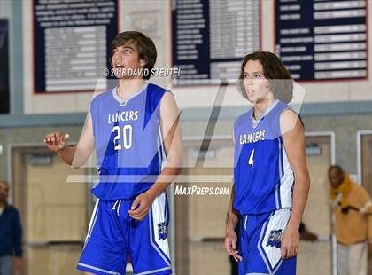 Thumbnail 2 in McQueen vs. Cosumnes Oaks (Running with the Pack) photogallery.