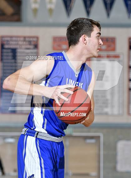Thumbnail 2 in McQueen vs. Cosumnes Oaks (Running with the Pack) photogallery.