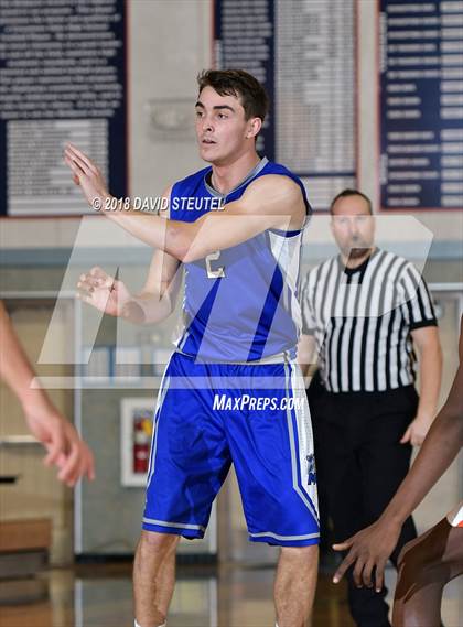 Thumbnail 1 in McQueen vs. Cosumnes Oaks (Running with the Pack) photogallery.
