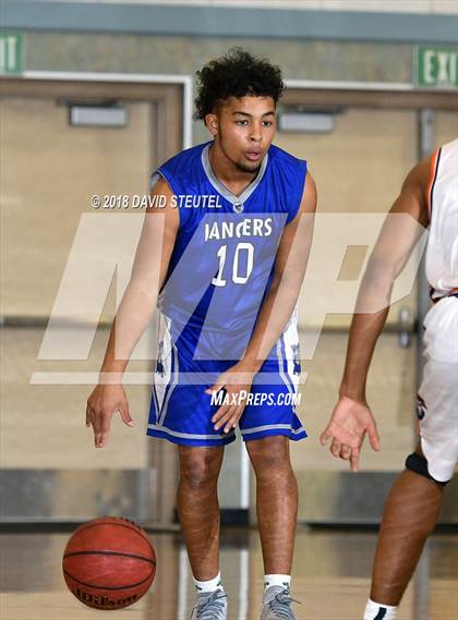 Thumbnail 1 in McQueen vs. Cosumnes Oaks (Running with the Pack) photogallery.