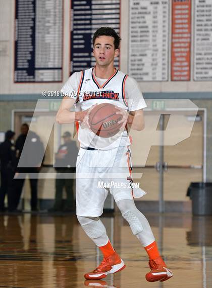 Thumbnail 2 in McQueen vs. Cosumnes Oaks (Running with the Pack) photogallery.