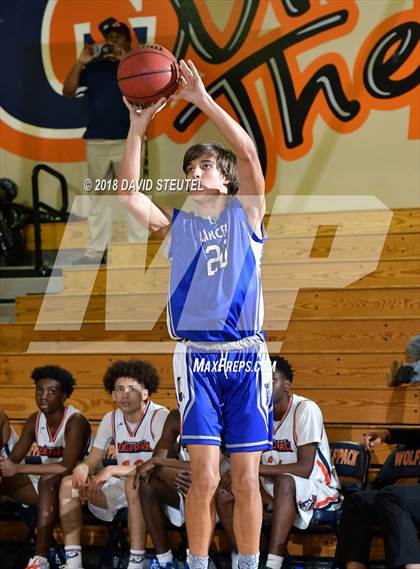 Thumbnail 3 in McQueen vs. Cosumnes Oaks (Running with the Pack) photogallery.