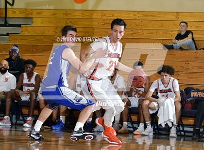 Thumbnail 1 in McQueen vs. Cosumnes Oaks (Running with the Pack) photogallery.