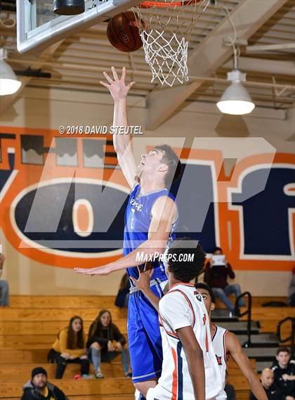 Thumbnail 1 in McQueen vs. Cosumnes Oaks (Running with the Pack) photogallery.