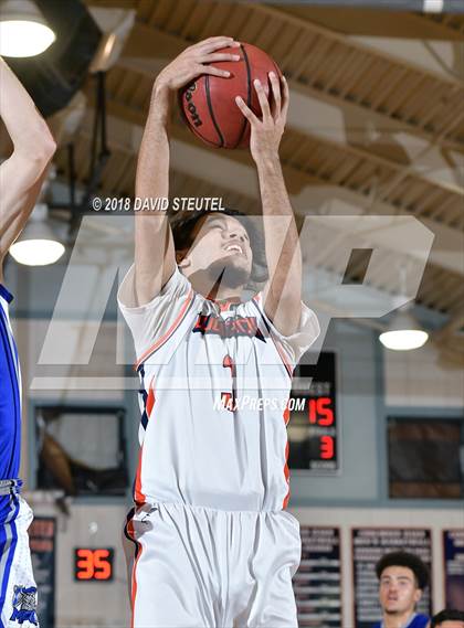 Thumbnail 1 in McQueen vs. Cosumnes Oaks (Running with the Pack) photogallery.