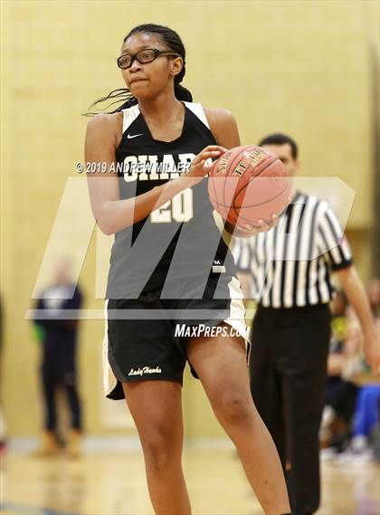 Thumbnail 2 in Cardinal O'Hara vs St. Mary's (MMHSAA Class AA Final) photogallery.