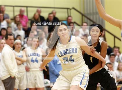 Thumbnail 3 in Cardinal O'Hara vs St. Mary's (MMHSAA Class AA Final) photogallery.