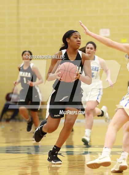 Thumbnail 3 in Cardinal O'Hara vs St. Mary's (MMHSAA Class AA Final) photogallery.