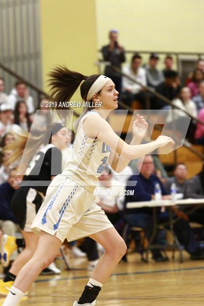 Thumbnail 2 in Cardinal O'Hara vs St. Mary's (MMHSAA Class AA Final) photogallery.