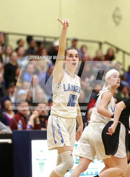 Thumbnail 1 in Cardinal O'Hara vs St. Mary's (MMHSAA Class AA Final) photogallery.
