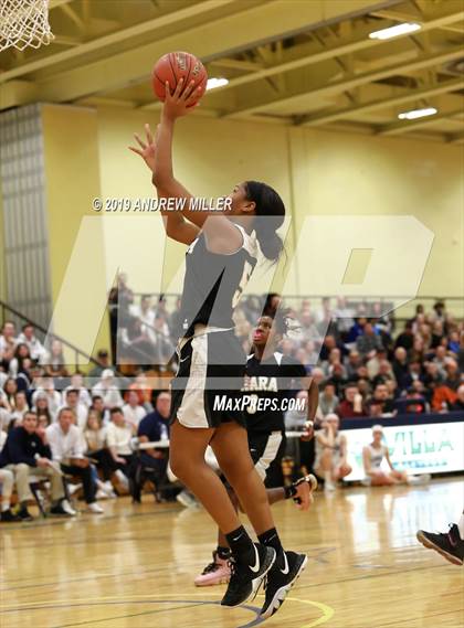 Thumbnail 3 in Cardinal O'Hara vs St. Mary's (MMHSAA Class AA Final) photogallery.