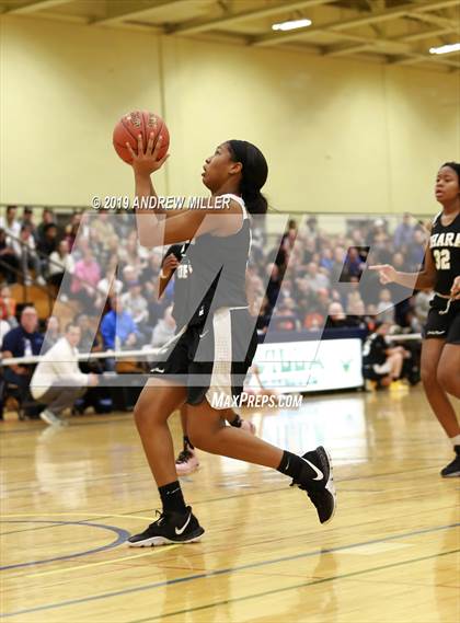 Thumbnail 2 in Cardinal O'Hara vs St. Mary's (MMHSAA Class AA Final) photogallery.