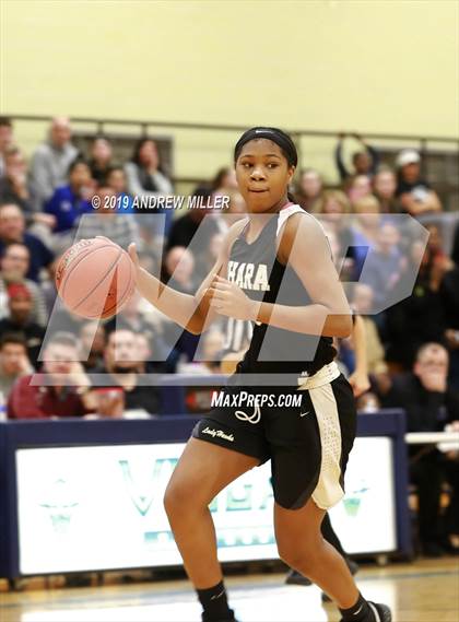 Thumbnail 2 in Cardinal O'Hara vs St. Mary's (MMHSAA Class AA Final) photogallery.